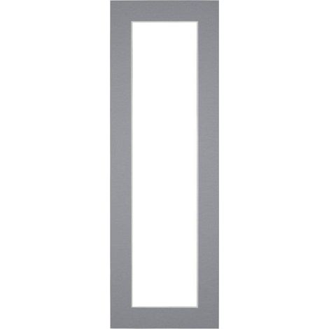 yd. - Cadre photo  - Gris - Carton 630 g/m2 - (1/4)