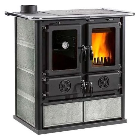 Cucina legna Nordica Sinistra Vst 16 Petra 3003960
