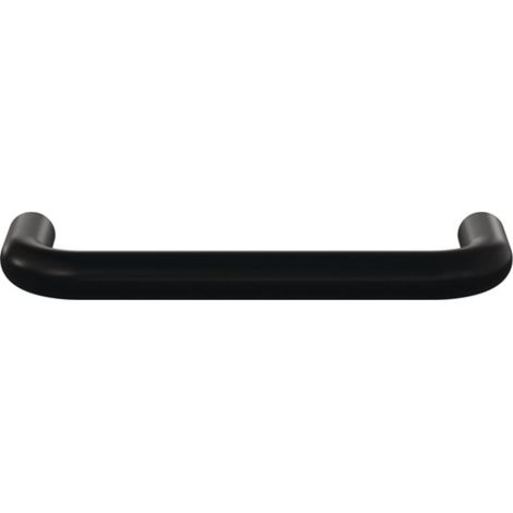 Maniglia per mobile 548.106B Ku.99 bianco puro ma 96mm D.10mm HEWI (1/3)