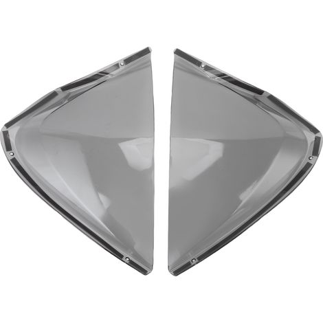 Parafanghi anteriori sinistro e destro per moto, di ricambio per PCX125, PCX150 e PCX160 (2021-2024). (1/5)