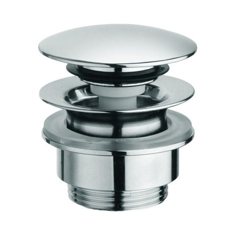Bonde lavabo up&down laiton alux 5-55mm - CRISTINA ONDYNA UD42515