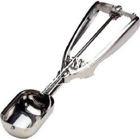 Ilsa dosatore gelato rettangolare acciaio inox professionale