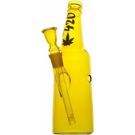 Botella Bongo 420 de 26 cm