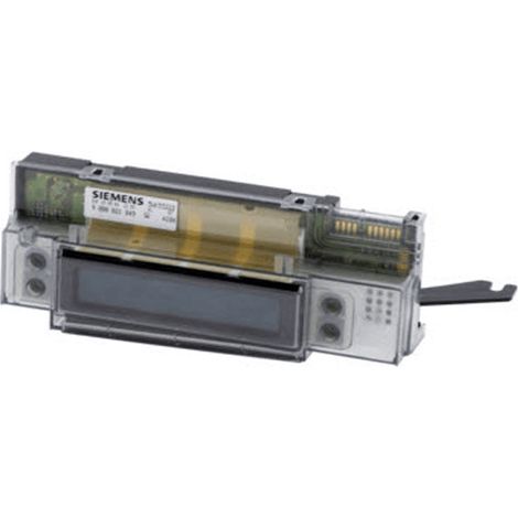 MODULE DE COMMANDE BANDEAU POUR LAVE VAISSELLE BOSCH - 00484324