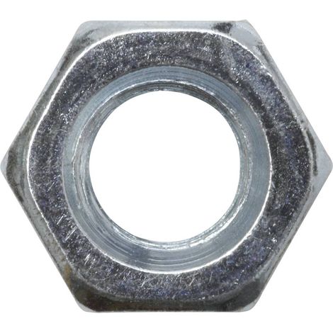 SWG 317319 Dado M3 DIN 934 Acciaio zincato 500 pz.