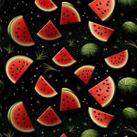 Tela decorativa para exteriores Oxford - Motivo frutal  DX6872 (1/5)