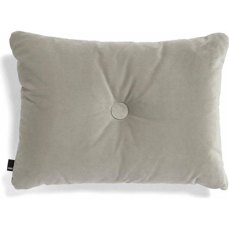 Hay Cojín Dot Soft beige 60 x 45 cm confortable y suave