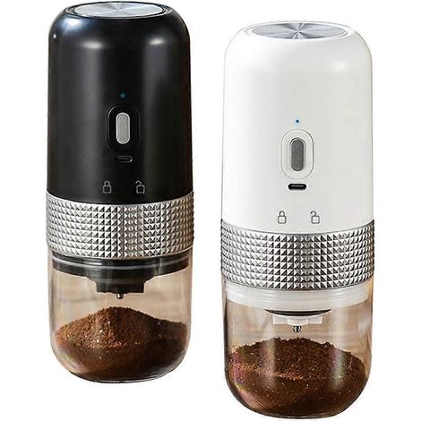 Elektrische Kaffeemühle, tragbare Kaffeemaschine, Zubehör