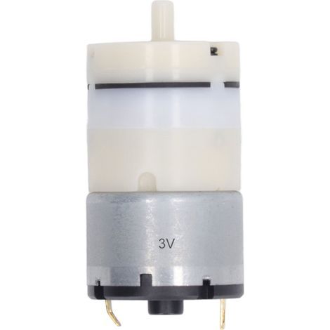 Micro pompe à Air électrique 1200mA DC3V, Mini aspirateur Miniature pour distributeur d'eau, purificateur (1/5)