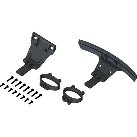 Desert Truck Bumper Set (2): GROM