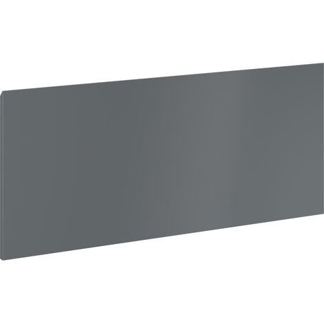 Mexen Orio panneau avant pour meuble de salle de bains 120 x 43,5 cm, graphite mat - 91A10-1200-470-1-66 (1/2)