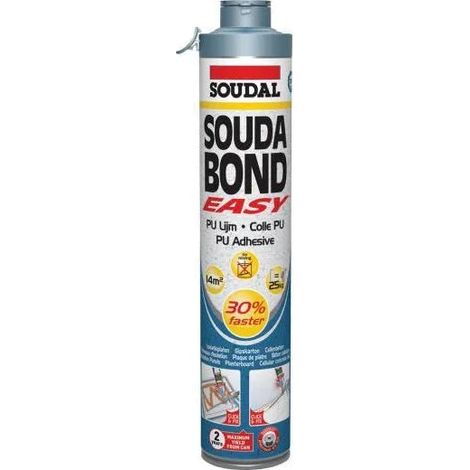 Soudabond Easy Pistolable