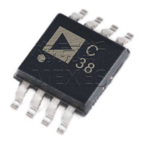 AD7683BRMZ AD7684BRMZ 5 elektronische Bauteile (5 Stück)