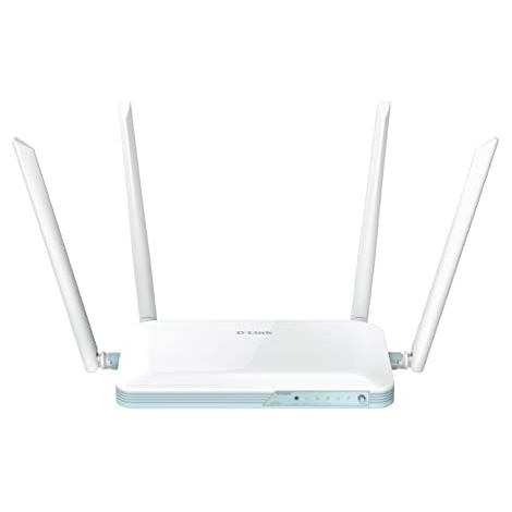 D-Link G403 EAGLE PRO AI N300 4G Smart Router (1/5)