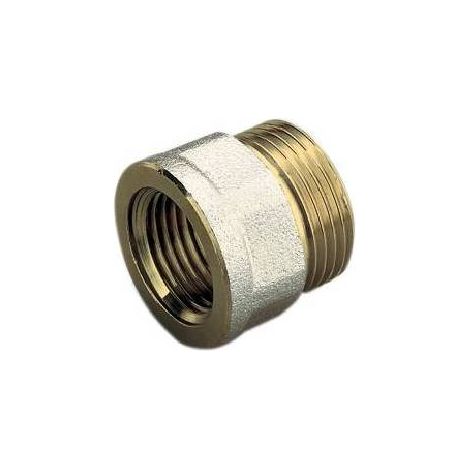 RACCORD DROIT FEMELLE TIEMME Taille : G1"  1"X24