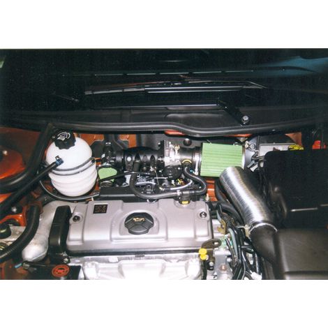 Kit d Admission direct GREEN pour Peugeot 206 98-06 1.6Li-90cv-40910778