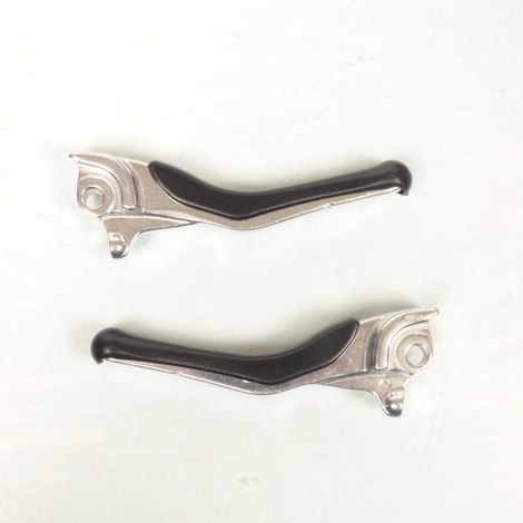 Paar Bremshebel links rechts tnt für Roller Yamaha 50 aerox neu (1/4)