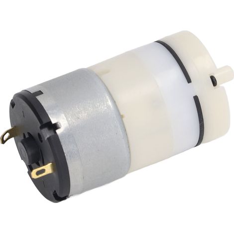 Micro-pompe à air 1200 mA DC3V, mini-pompe à vide électrique CC pour distributeur d'eau et purificateur (1/5)