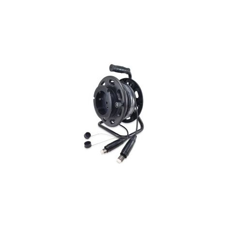 Equip HDMI PHS Ethernet 2.1 A-A StSt 25.0m 8K60Hz HDRopt.