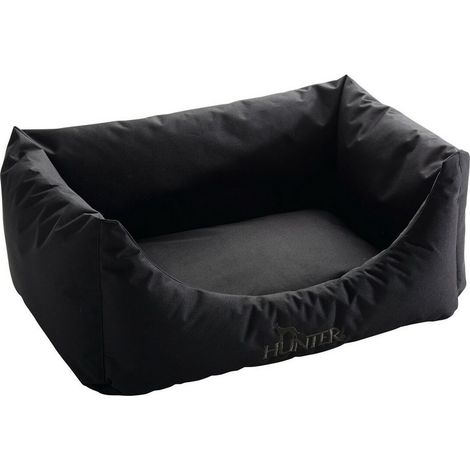 Sofá para Perro Hunter Gent Negro 80x60 cm (1/5)