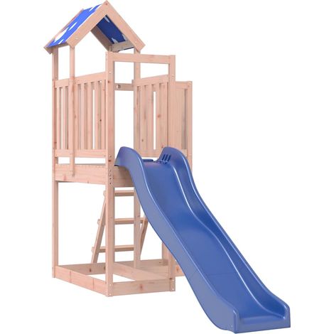 Maison Exclusive - Set da Gioco da Esterno in Legno Massello di Douglas