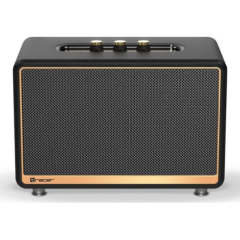 Tracer M45 altavoz TWS bluetooth 45W negro TRAGLO47248 (1/5)