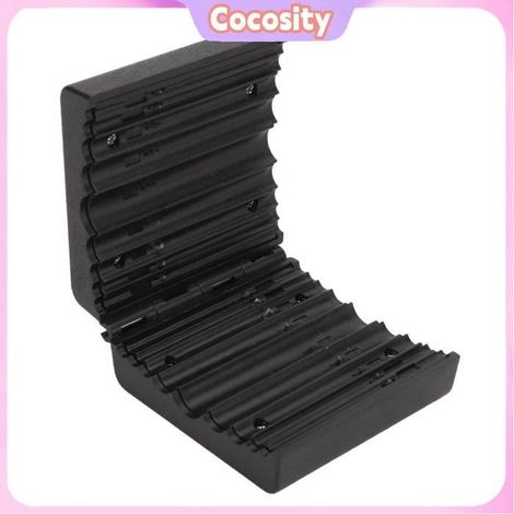 Cocosity Découpeuse de tube de gaine -tube de Gaine, -gaine de Câble Tuyau Noir pour Usage Industriel creatifs tisser (1/5)
