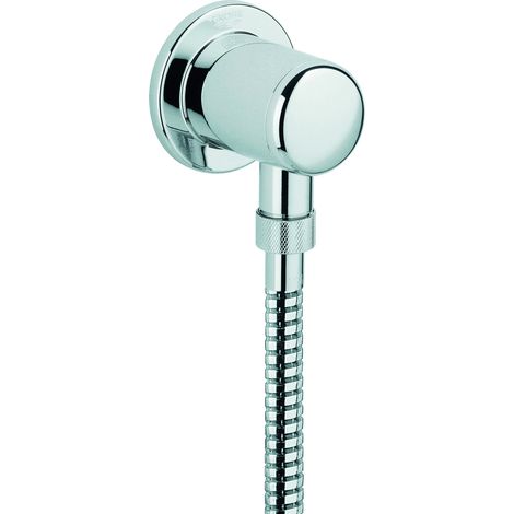 Grohe Relexa - Coude à encastrer, chrome 28680000 (1/5)