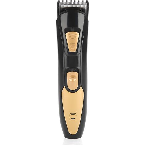 Tondeuse à cheveux électrique sans fil rechargeable, coupe-cheveux et rasoir pour adultes et enfants (1/5)