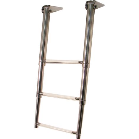 Scala oem marine 3030316 acciaio inox 3 gradini antiscivolo (1/2)