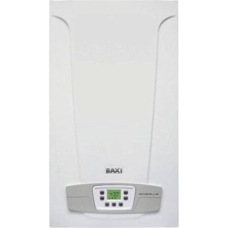 Baxi Modèle de chaudière thermique blanc 24 kW