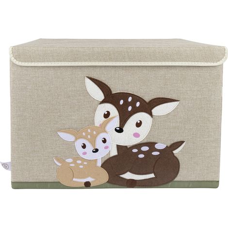 Staubox "Rehe (1/5)