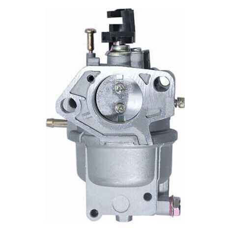 Alovez - Carburateur Compatible GP6500 GP6500E GP7500E 8125W Générateur Pièce de Rechange (1/4)