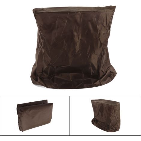 Multipurpose snow blower cover, waterproof, UV protection, large portable shovel, dust cover for cafes (1/5)