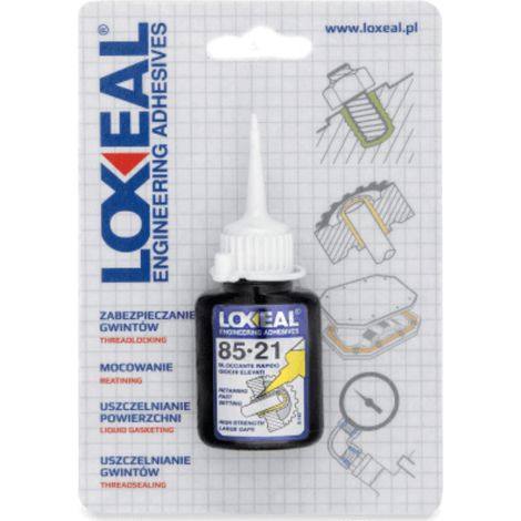 Loxeal 85-21 10ml starker anaerober Lagerkleber