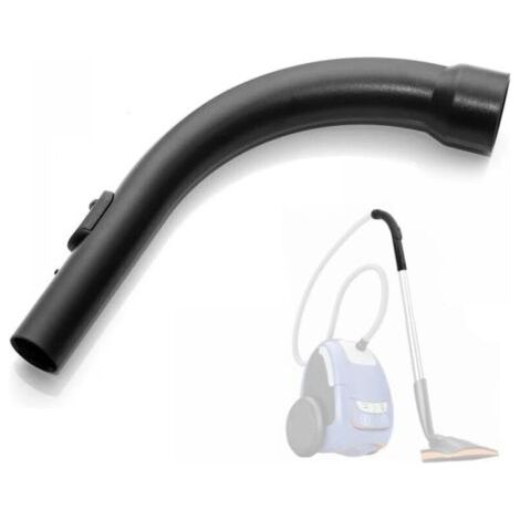 Poignée tube confort 35mm compatible avec les aspirateurs Miele S8,S6,S5,S4,S2, S1,C1,C2,C3 Série complète, Compact, Classic, Swing, S8000 (1/5)