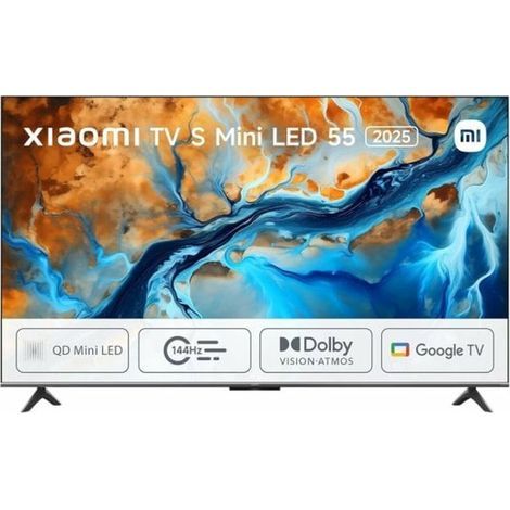 Xiaomi TV S Mini LED 55 (1/5)