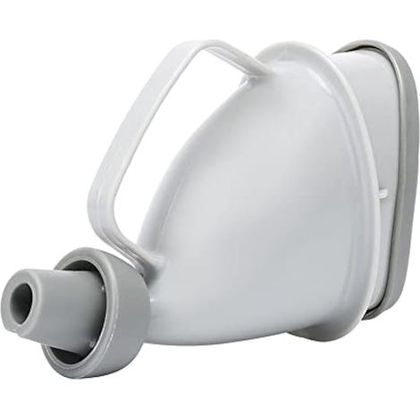 Urinoirs pour hommes, urinoir portable pour hommes, ensemble de bouteilles à urine portables pour l'extérieur, urinoir de rangement pour hommes, collecteur d'urine (1/5)