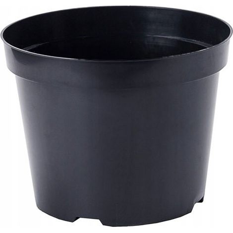 Produktionstopf 20 cm 3,5 l schwarz
