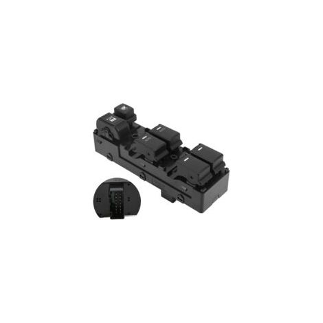 Interrupteur de Commande de Vitre Électrique Double AUTO 935732P200 - Pièce Auto (1/5)