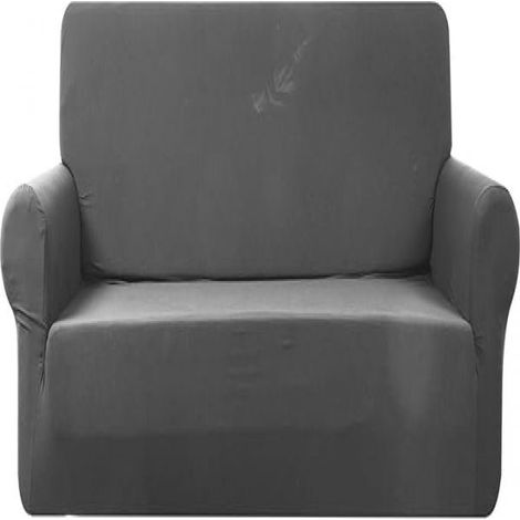 1 Housse de canapé, tissu spandex extensible, fond élastique antidérapant, lavable, pour salon(Q3 : Nouveaux produits pour le mois d'août) (1/5)