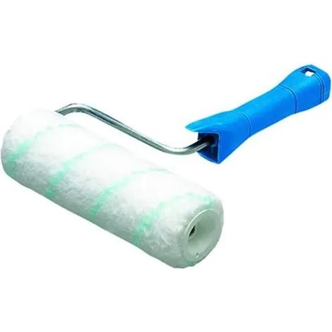 Rullo per pittura Nespoli anti-goccia 180 mm ergonomico