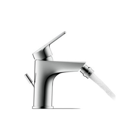 Duravit No.1 Mitigeur monocommande de bidet Chromé Brillant - N12400001010 (1/7)