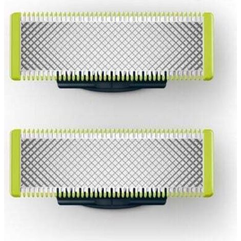 OneBlade replacement blades, suitable for Philips, 2 pieces, QP210/50