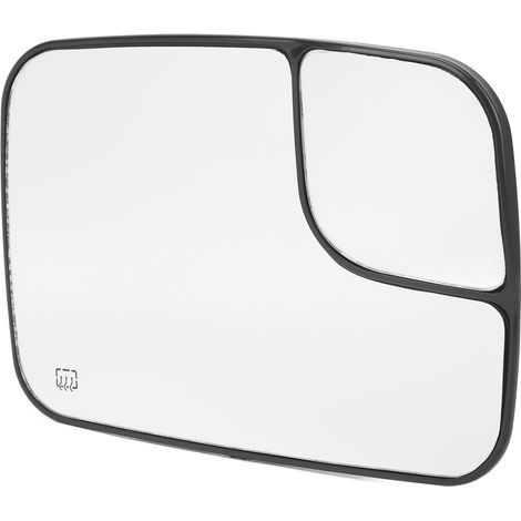 Rétroviseur extérieur droit chauffant 5161011AA pour Dodge Ram 1500, 2500 et 3500 (2005-2009). (1/5)