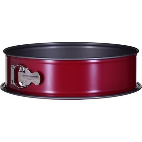 Tefal Delibake - Moule à pâtisserie rond 28 cm, antiadhésif (1/3)