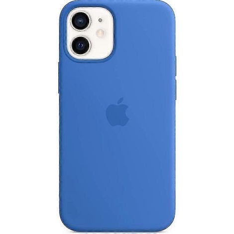 Silikonhülle kompatibel mit iPhone 12 Mini mit MagSafe-Technologie – Stoßfeste Schutzhülle