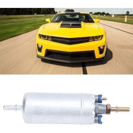 Externe Kraftstoffpumpe 12V 5 bar 150L/h Aluminiumlegierung 0580464075 Ersatzteil für Kraftfahrzeuge (1/4)
