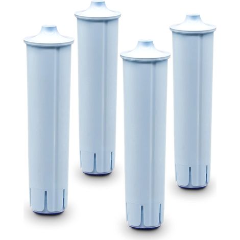 4 Cartouche Filtre Eau Remplacement pour Filtre Jura Claris Blue Compatible avec Cafetiere ENA ENA Micro Impressa TÜV SÜD Certificat (1/5)