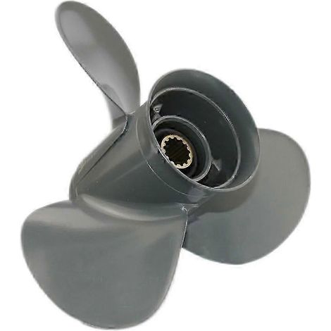 Compatible avec les moteurs hors-bord 11x15 de 35 à 60 ch, 13 Teech 59130-ZV5-015AH BF35-BF60, bonne qualité.